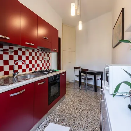 La Casa Di Edo Appartement *