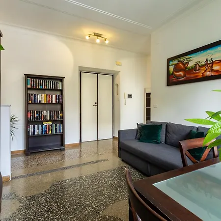 Apartamento La Casa Di Edo *